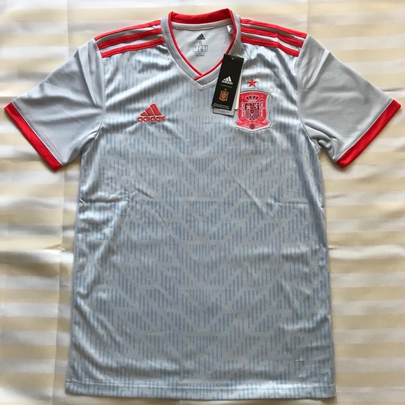 Adidas Other - Adidas Spain Away Jersey
